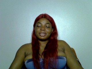 LadyNoire's Live Webcam