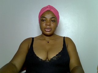 LadyNoire Porn Show