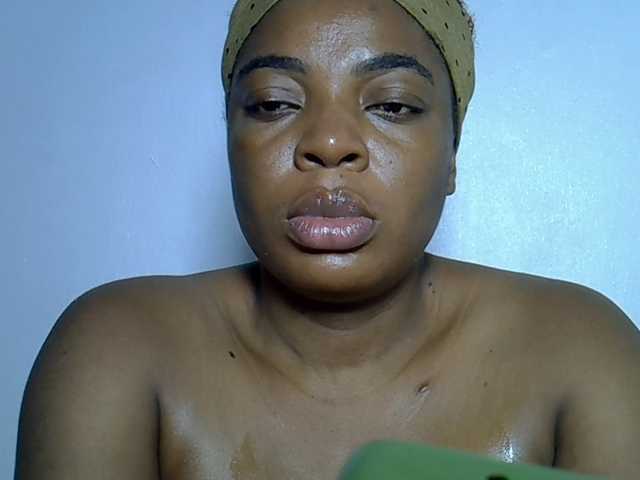 LadyNoire live webcam show