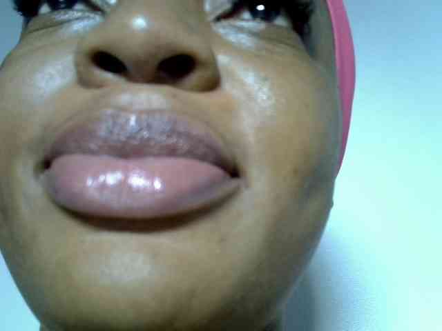 LadyNoire webcam