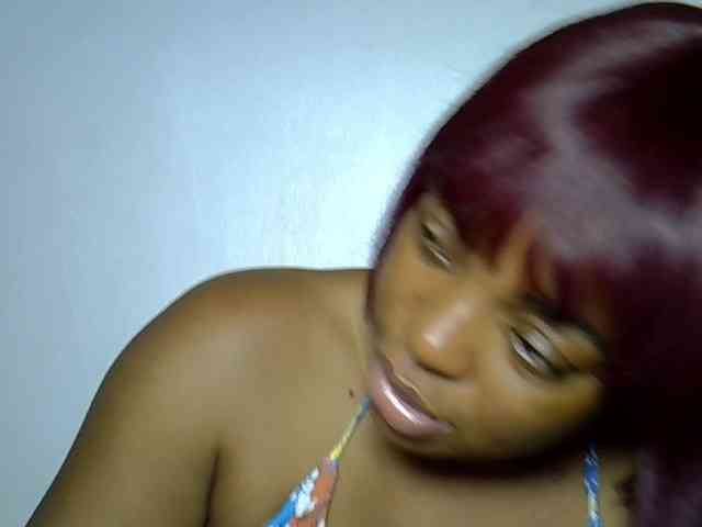 LadyNoire webcam