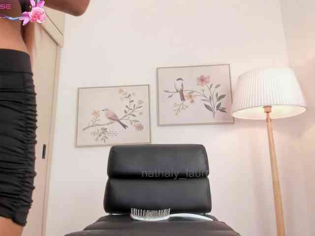 Nathali-laurentt Sex Cam Show