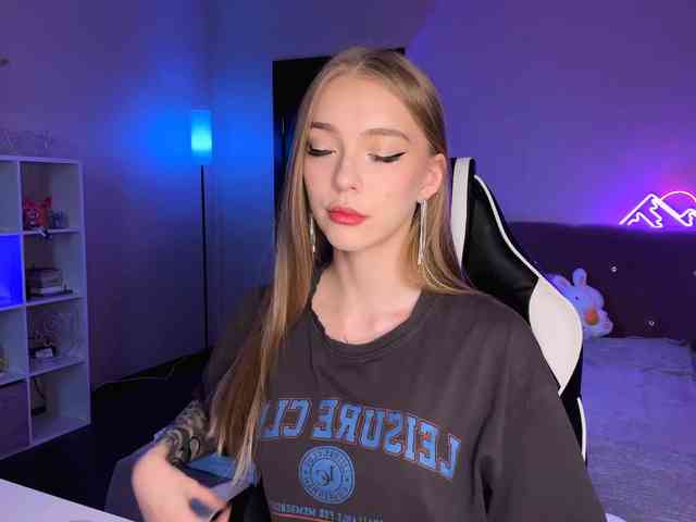 Evaamour webcam