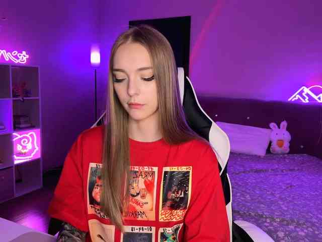 Evaamour webcam