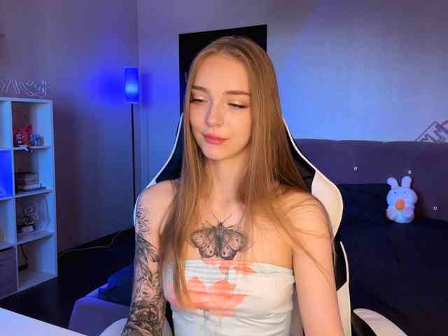 Evaamour webcam