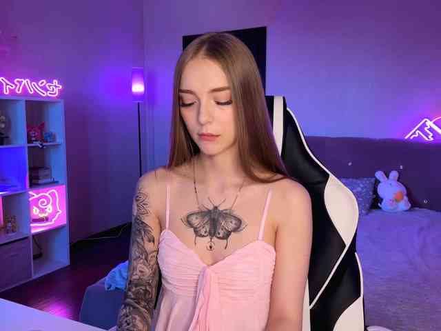 Evaamour webcam