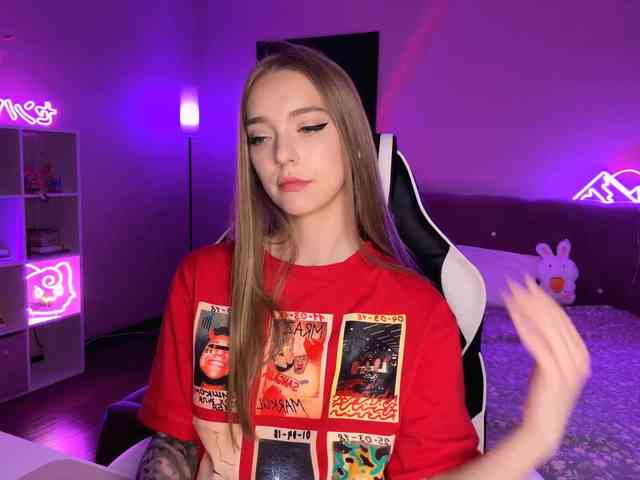 Evaamour webcam