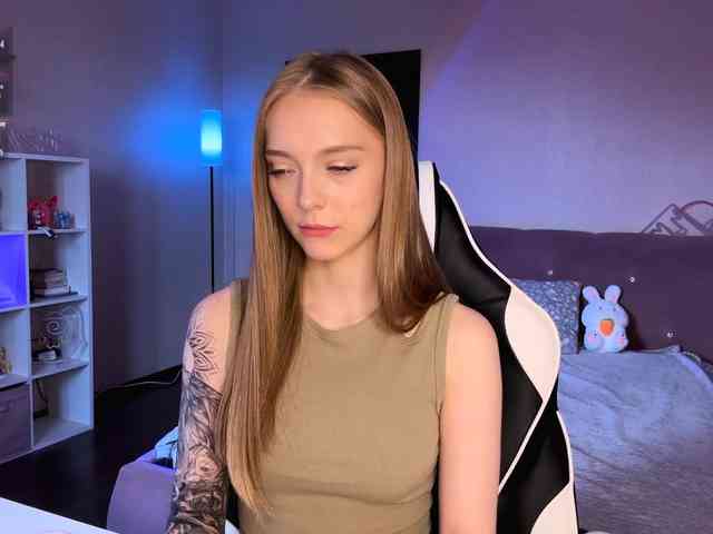 Evaamour webcam