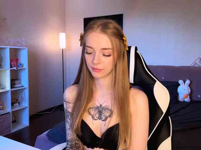 Evaamour webcam