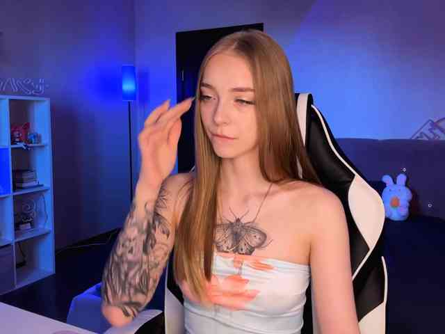 Evaamour webcam