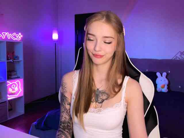 Evaamour webcam