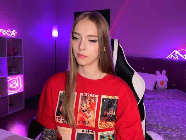 Evaamour webcam