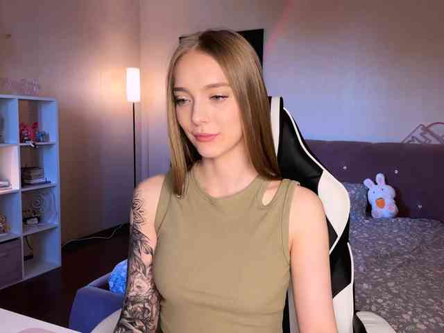 Evaamour webcam