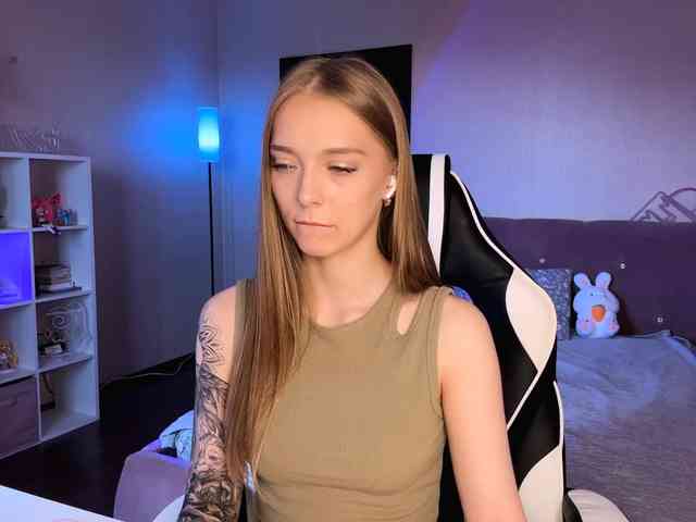 Evaamour webcam
