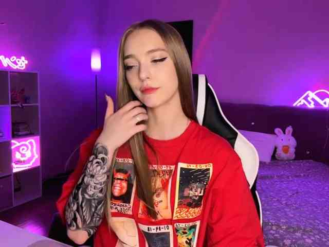 Evaamour webcam