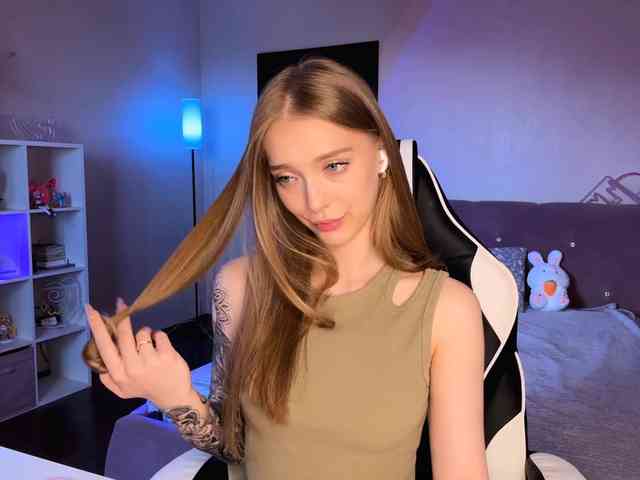 Evaamour webcam