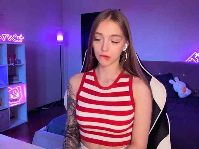 Evaamour webcam