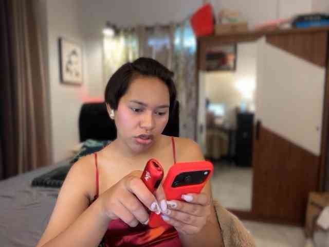 AthisaDalton Live Webcam on BongaCams