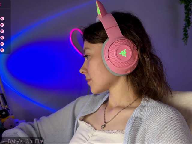 sambucaD live cam on BongaCams