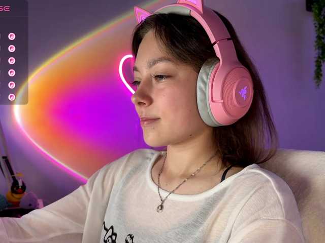 sambucaD live cam on BongaCams