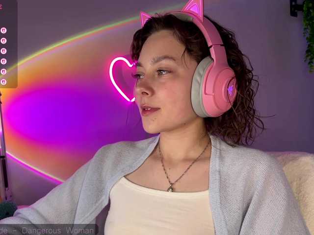 sambucaD live cam on BongaCams
