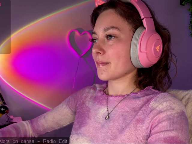 sambucaD live cam on BongaCams