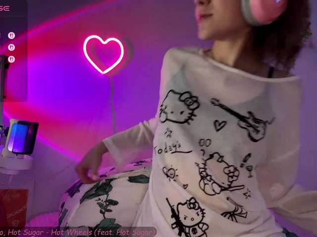 sambucaD live cam on BongaCams