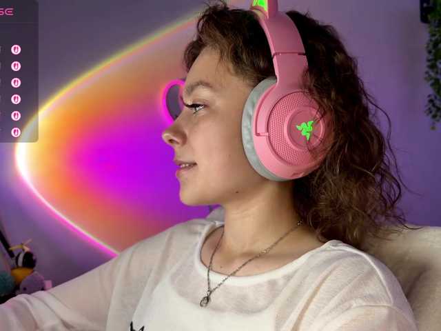 sambucaD live webcam show