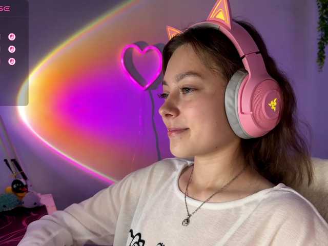 sambucaD live webcam show