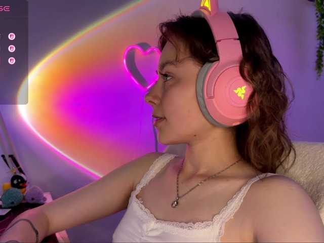 sambucaD live webcam show