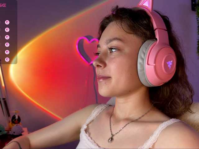 sambucaD live cam on BongaCams