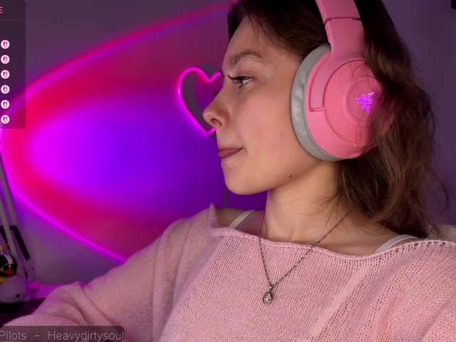 sambucaD live cam on BongaCams