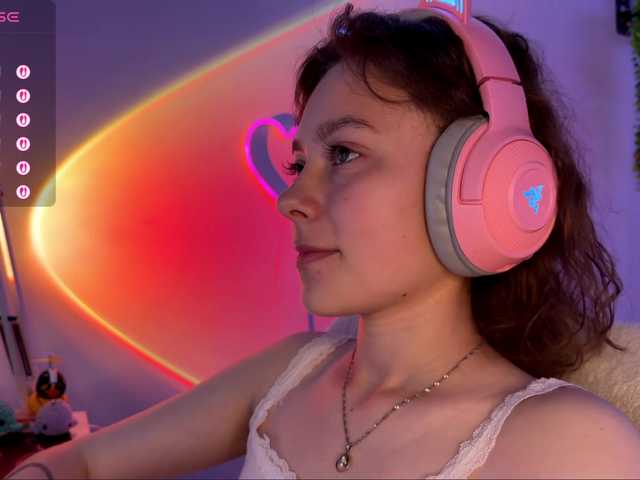 sambucaD live webcam show