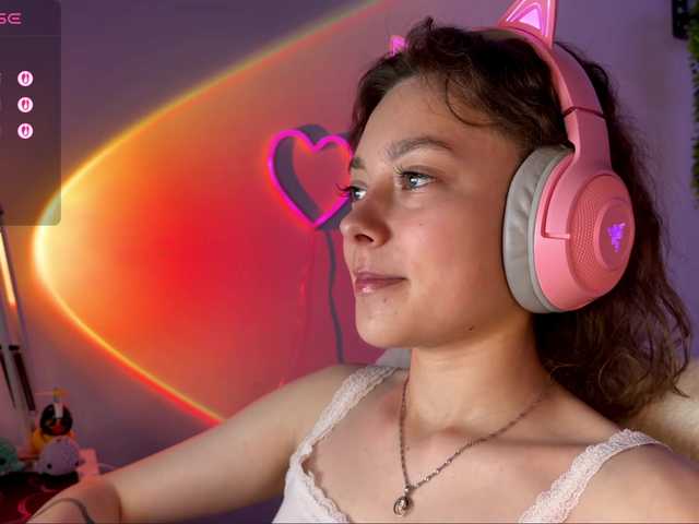 sambucaD live webcam show