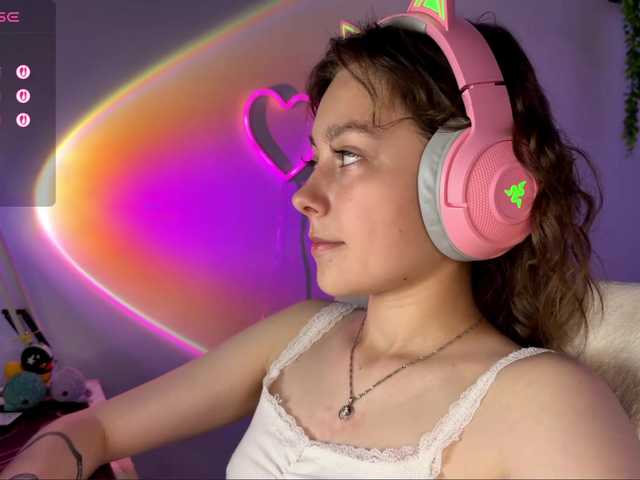 sambucaD live webcam show