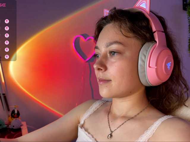 sambucaD live cam on BongaCams