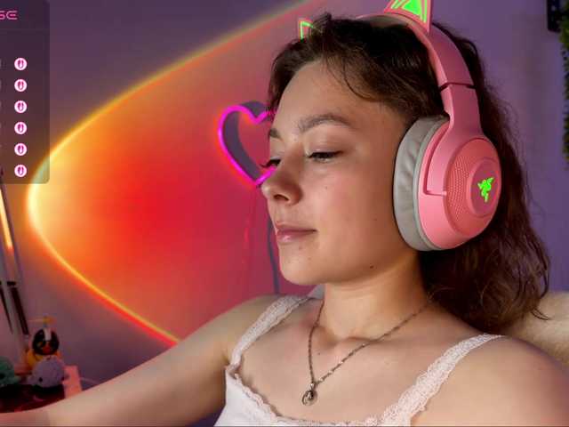 sambucaD live webcam show