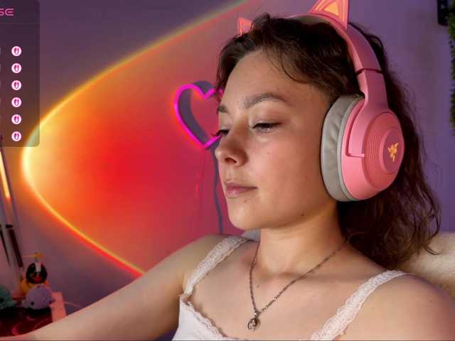 sambucaD live webcam show