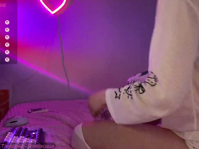 sambucaD live cam on BongaCams