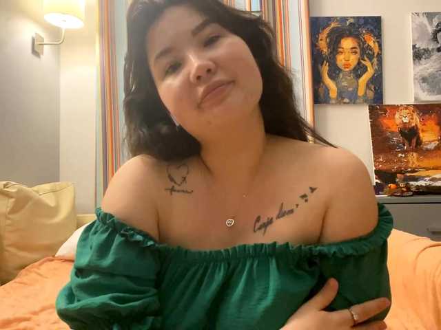 DorieDavance live cam on BongaCams
