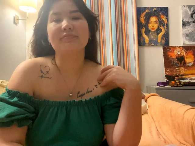 DorieDavance live cam on BongaCams