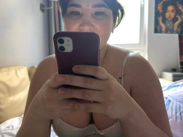 DorieDavance live cam on BongaCams