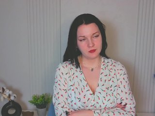 MilaSaly Porn Show