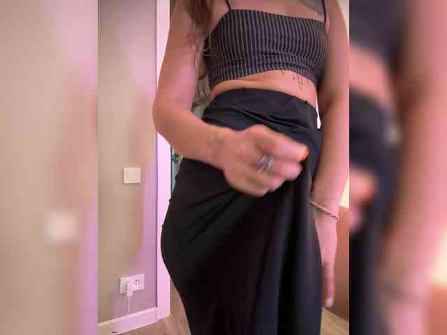 All-in-pussy webcam