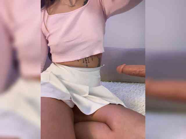 All-in-pussy webcam