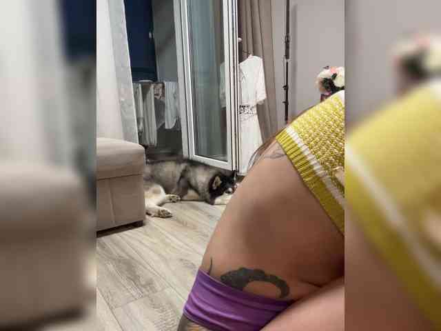 All-in-pussy