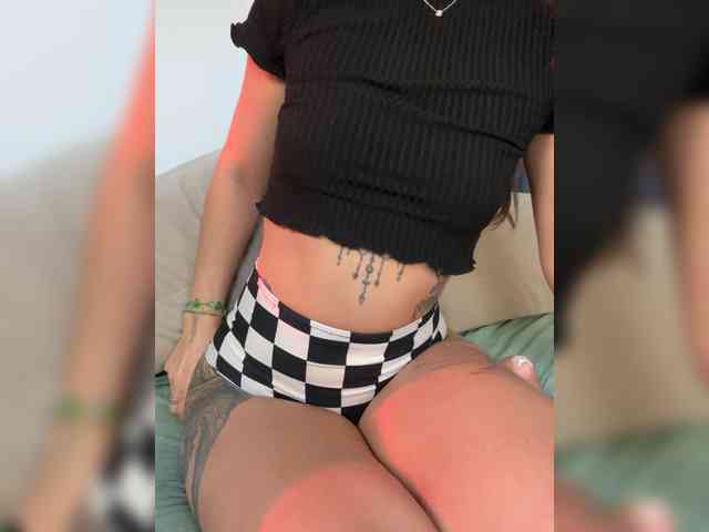 All-in-pussy webcam