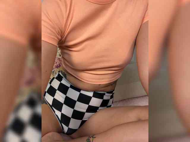 All-in-pussy webcam