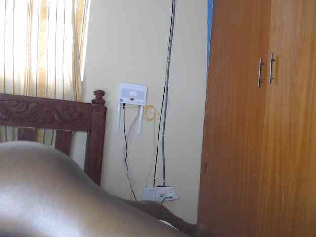 Monday- webcam