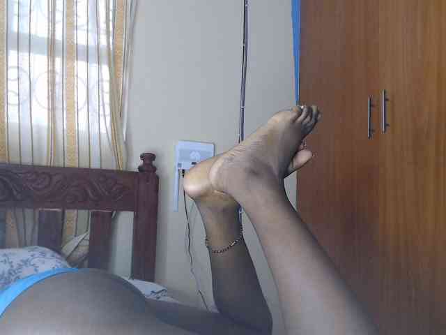 Monday- webcam
